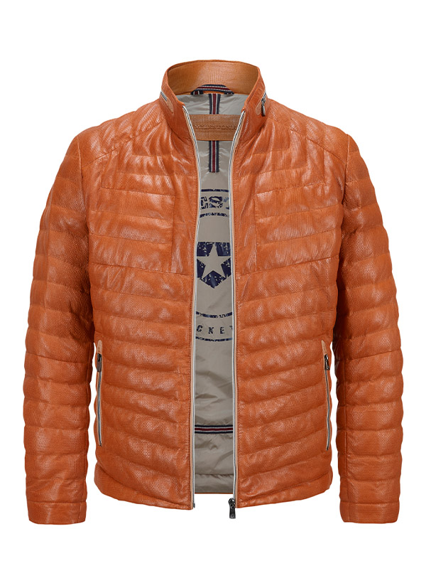 MILESTONE Lederjacke Malik 611036/60765/84 Image 1