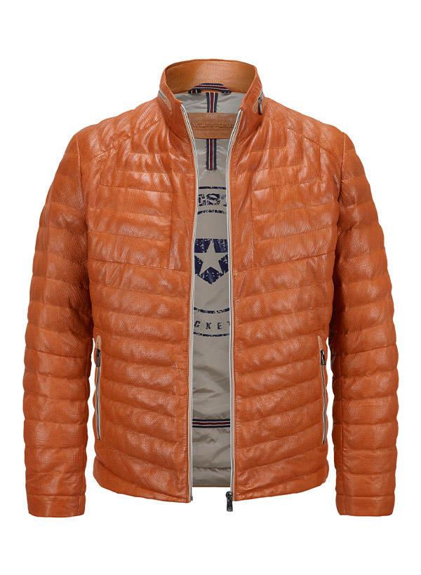 MILESTONE Lederjacke Malik 611036/60765/84 Image 1