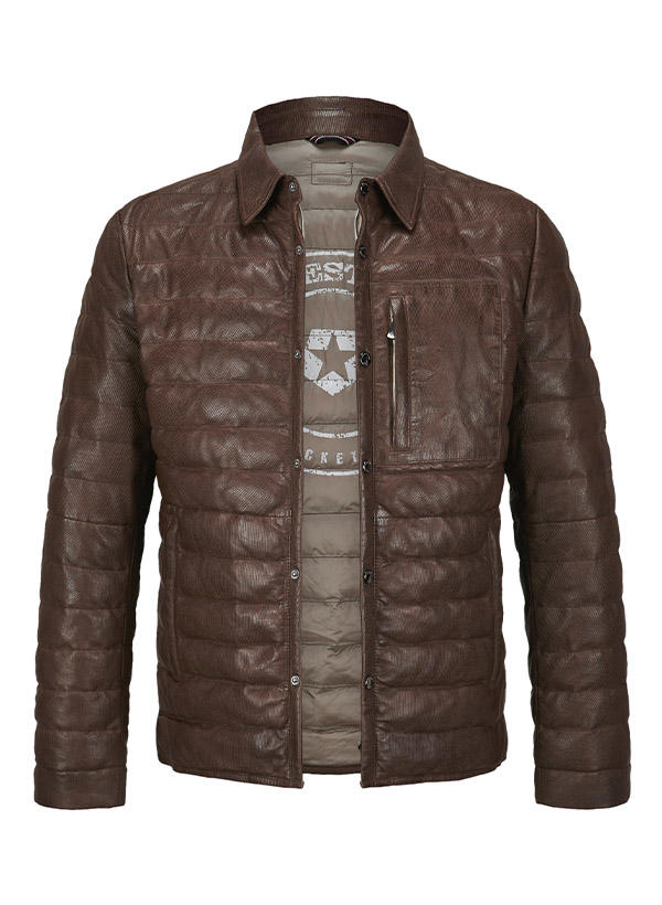 MILESTONE Lederjacke Benny 611036/60860/26 Image 1