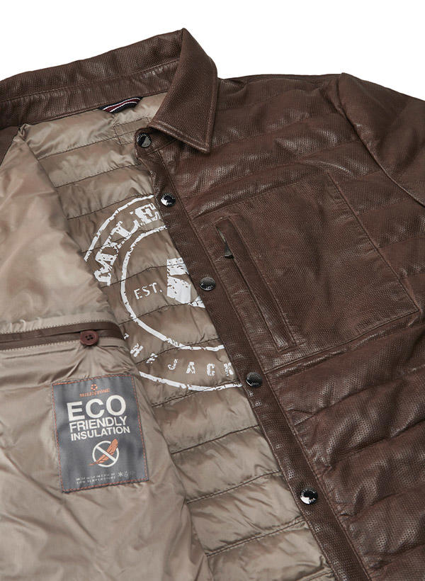 MILESTONE Lederjacke Benny 611036/60860/26 Image 3