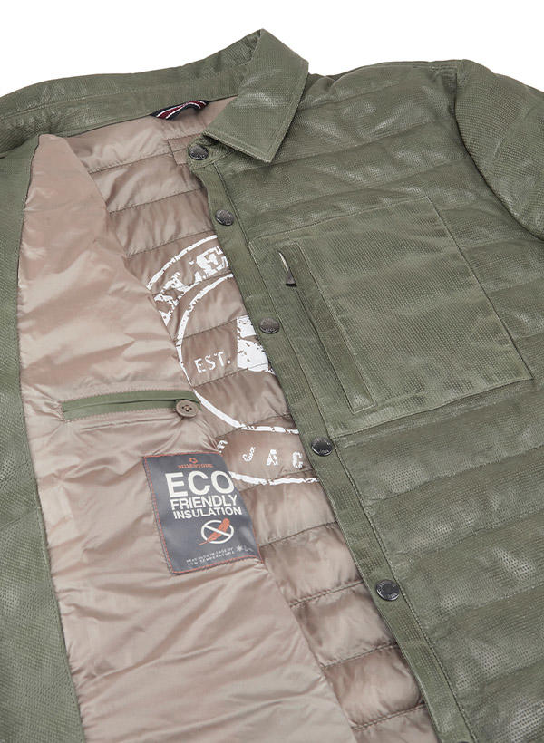 MILESTONE Lederjacke Benny 611036/60860/42 Image 3