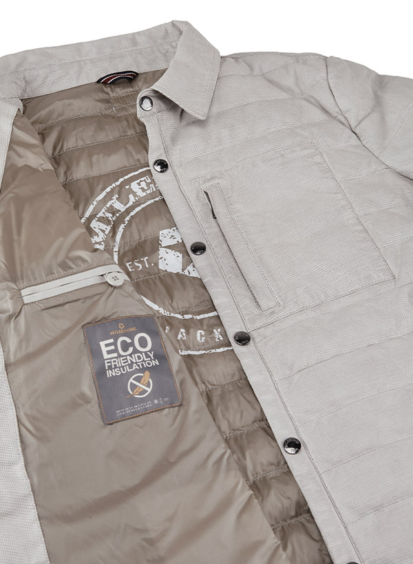 MILESTONE Lederjacke Benny 611036/60860/70 Image 3