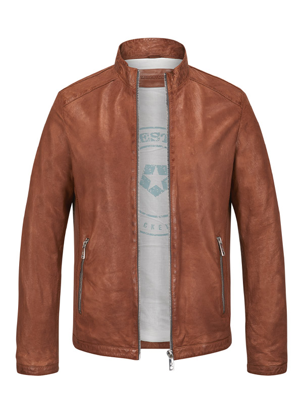 MILESTONE Lederjacke Oliverio 611099/60770/24 Image 1