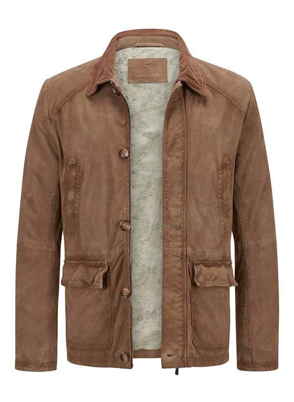 MILESTONE Lederjacke Emil 611613/60735/22 Image 1