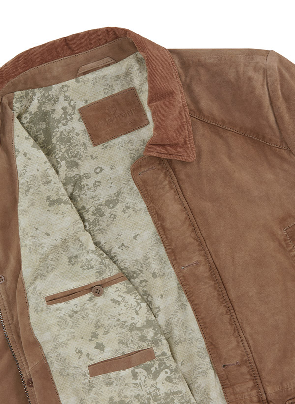 MILESTONE Lederjacke Emil 611613/60735/22 Image 3