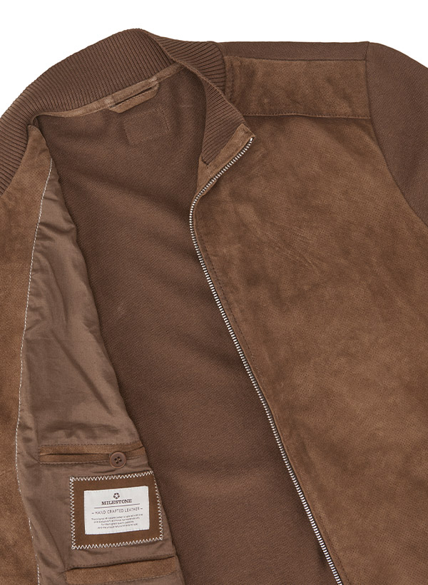 MILESTONE Lederjacke Ricardo 611638/60755/26 Image 3