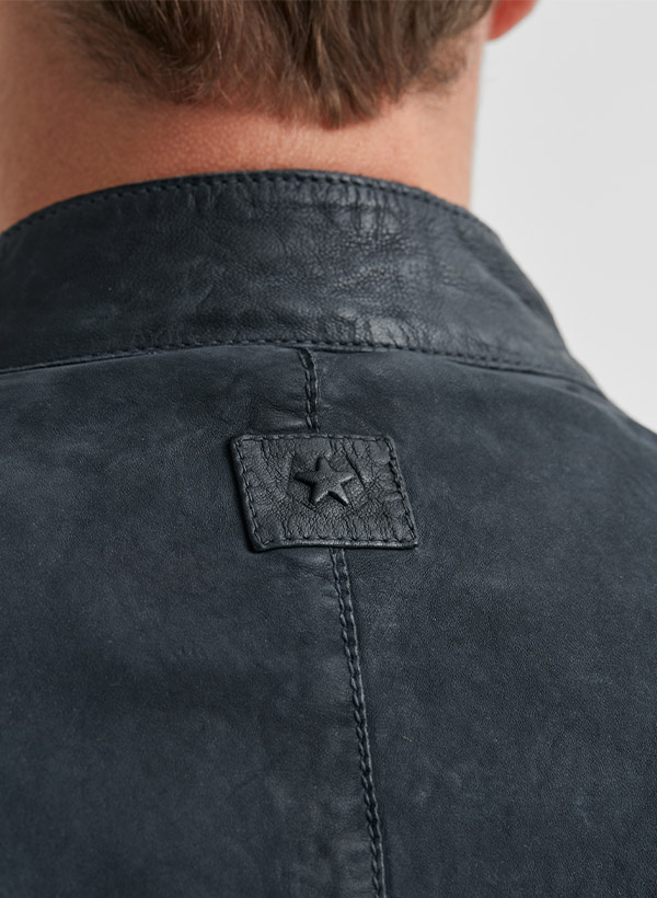 MILESTONE Lederjacke Nevio 612203/60780/38 Image 4