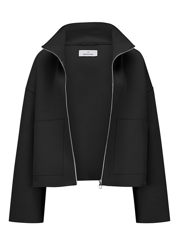 MILESTONE Damen Jacke Tizia 610211/71155/99 Image 1