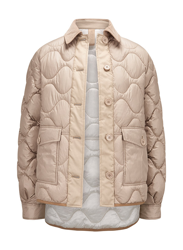 MILESTONE Damen Jacke Chloe 610337/71070/14 Image 1