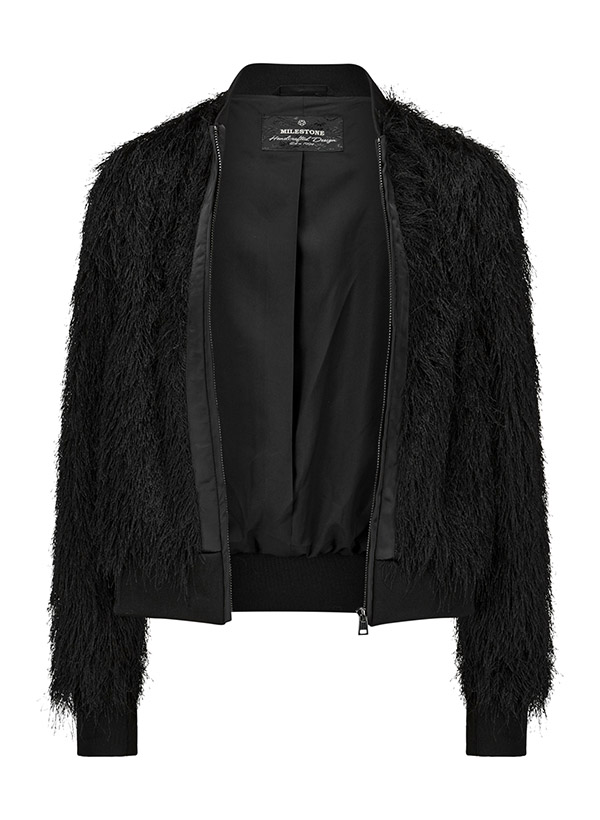 MILESTONE Damen Jacke Blossom 610386/71165/99 Image 1