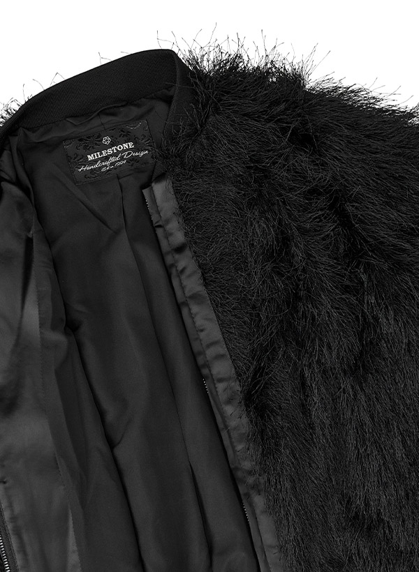 MILESTONE Damen Jacke Blossom 610386/71165/99 Image 3