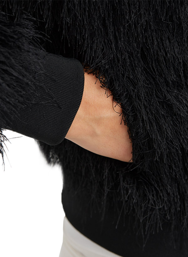 MILESTONE Damen Jacke Blossom 610386/71165/99 Image 4