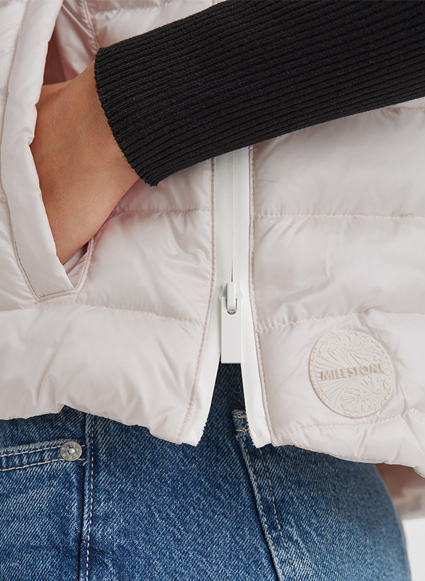 MILESTONE Damen Weste Kaja 610459/71050/11 Image 4