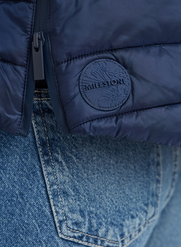 MILESTONE Damen Weste Kaja 610459/71050/39 Image 3