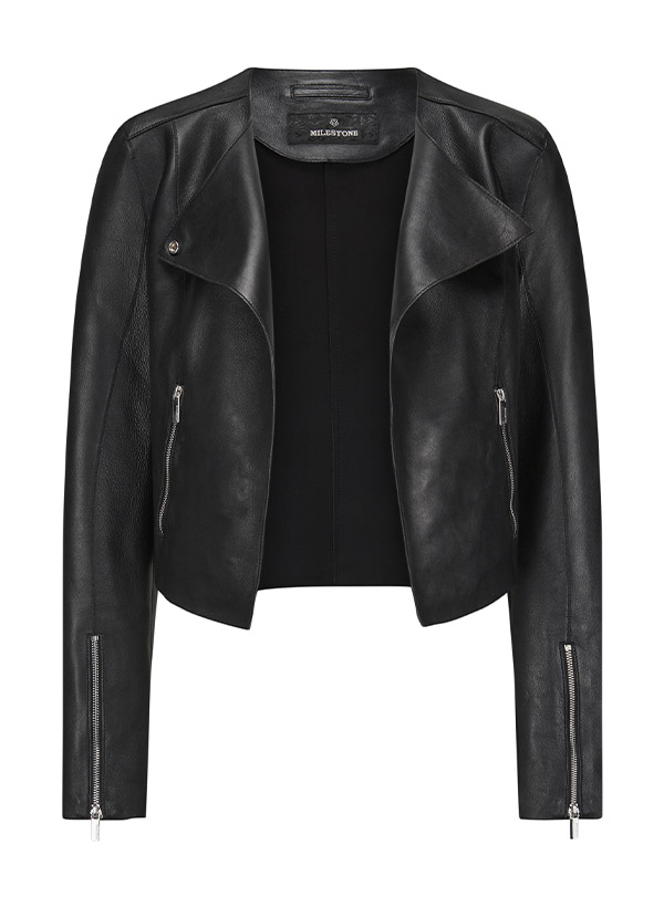 MILESTONE Damen Jacke Soley 611032/71125/99 Image 1