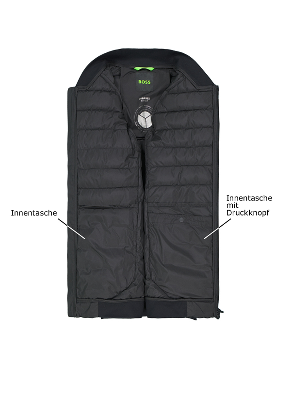 BOSS Green Jacke Urbanex 50551074/001 Image 2