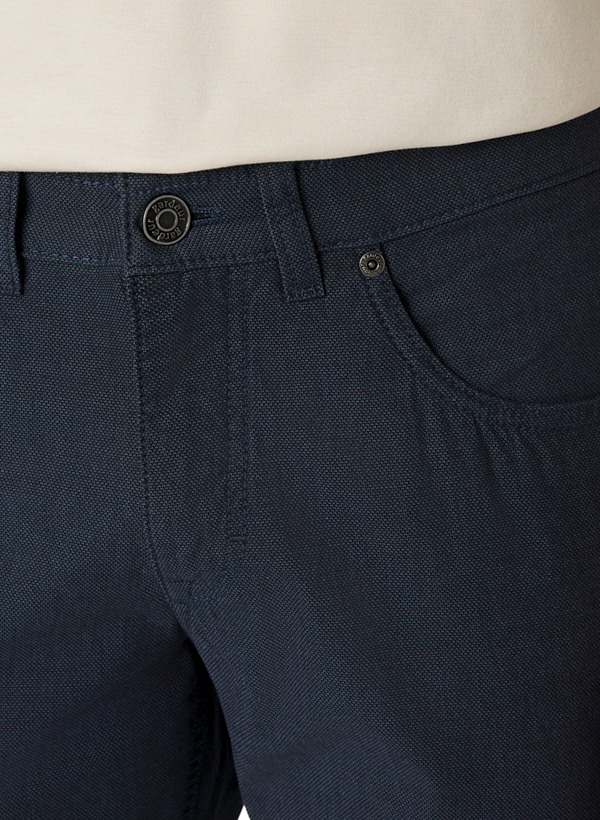 Thumbnail - GARDEUR Herren Hose blau