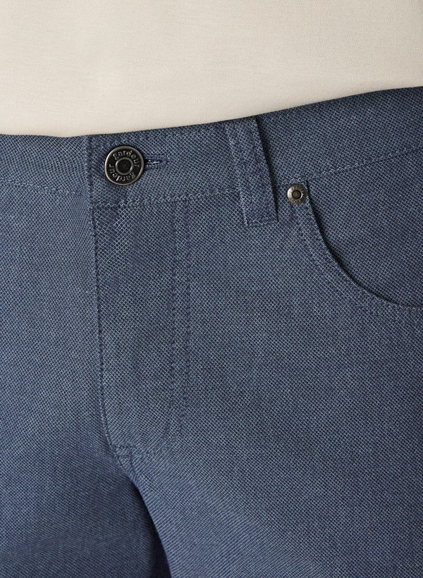 Thumbnail - GARDEUR Herren Hose blau