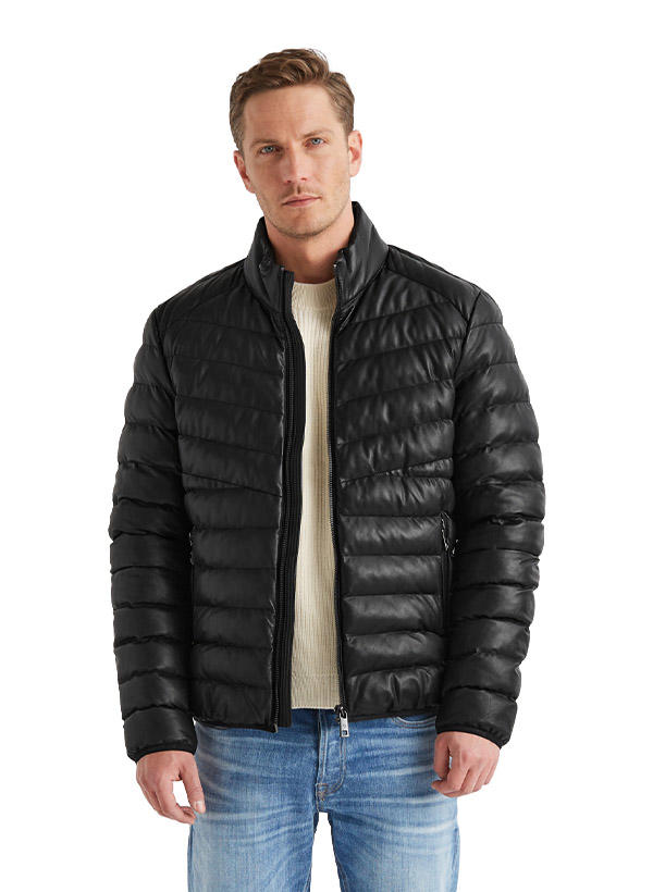 MILESTONE Lederjacke Hendrik 531040/60710/99 Image 1