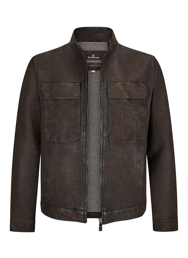 MILESTONE Lederjacke Tizian 531037/60495/29 Image 1