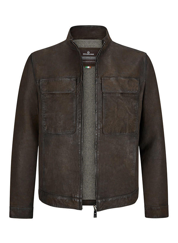 MILESTONE Lederjacke Tizian 531037/60495/29 Image 1