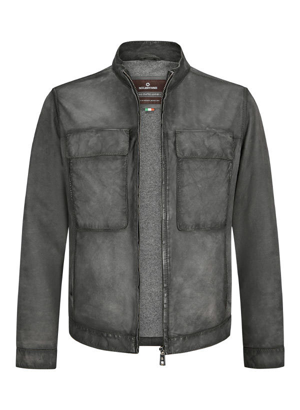 MILESTONE Lederjacke Tizian 531037/60495/77 Image 1