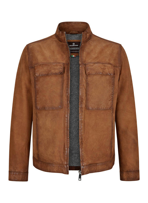 MILESTONE Lederjacke Tizian 531037/60495/84 Image 1