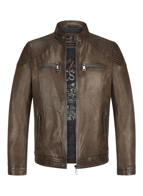 MILESTONE Lederjacke Parker 531099/60485/27 Image 1