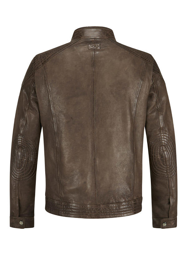 MILESTONE Lederjacke Parker 531099/60485/27 Image 2