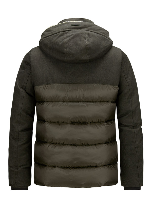 Thumbnail - MILESTONE Herren Jacken grün