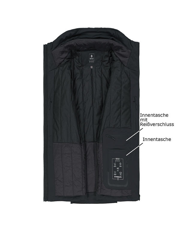 BOGGI MILANO Jacke BO25A0372/02 Image 2