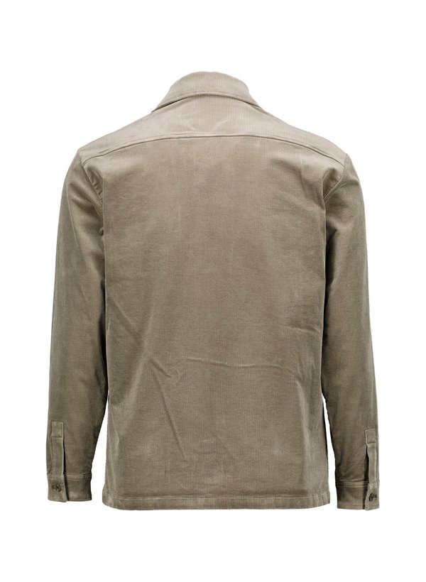 BOGGI MILANO Overshirt BO25A0474/02 Image 2