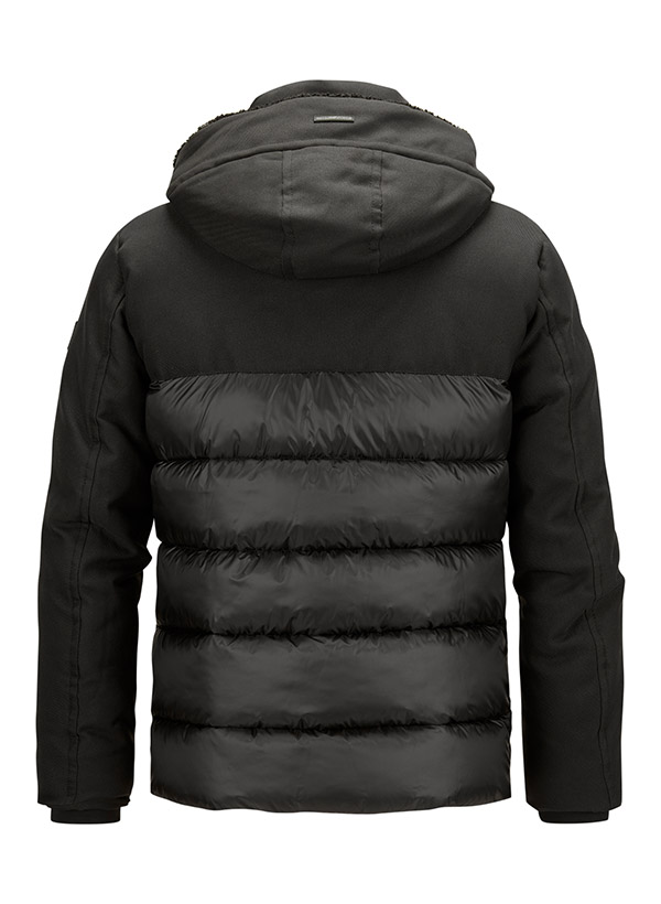 Thumbnail - MILESTONE Herren Jacken schwarz