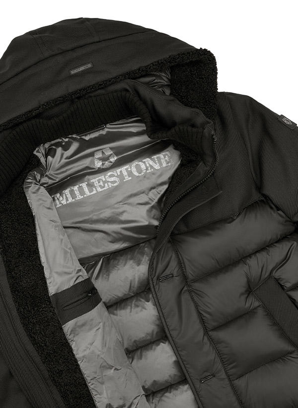 MILESTONE Jacke Brooklyn 530400/10960/99 Image 3