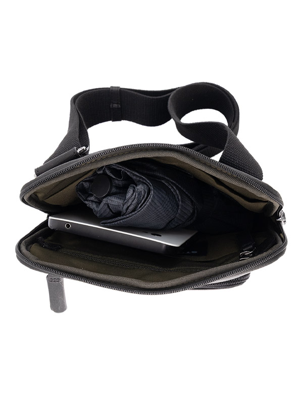 Thumbnail - Strellson Herren Taschen/Gepäck schwarz Kunstleder