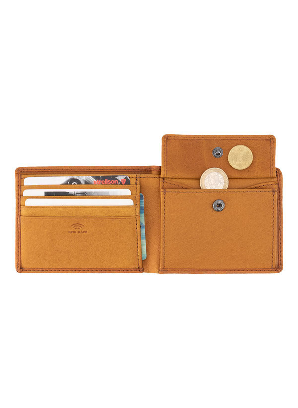 Strellson Blackwall Billfold 4010002742/703 Image 1