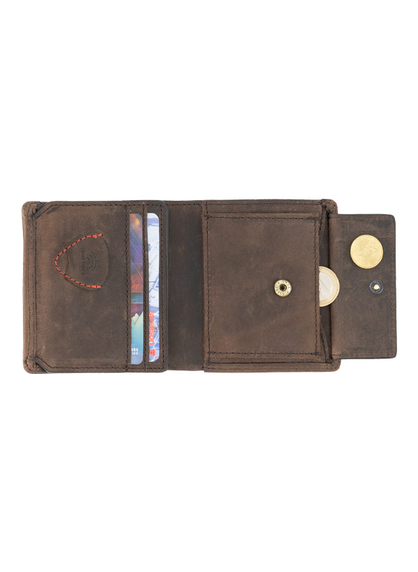 Strellson Baker Street Billfold 4010000047/702 Image 1