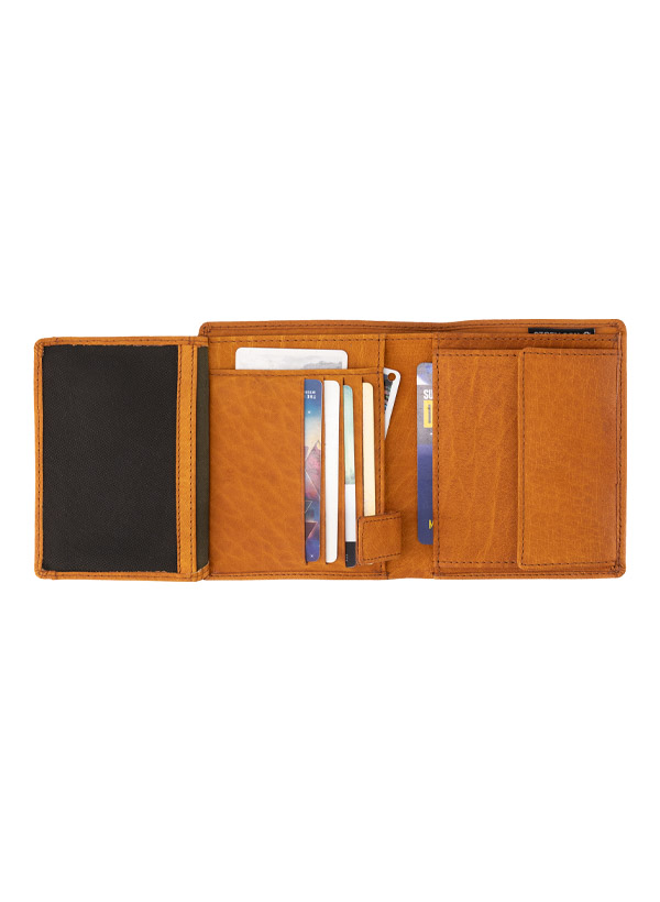 Strellson Blackwall Billfold 4010002744/703 Image 2