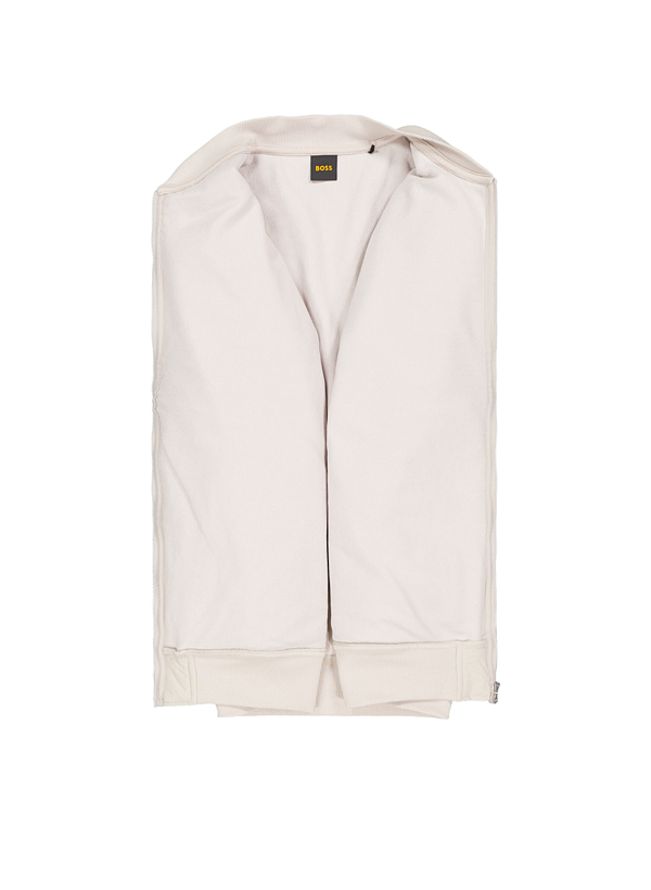 Thumbnail - BOSS Orange Herren Jacken grau unifarben