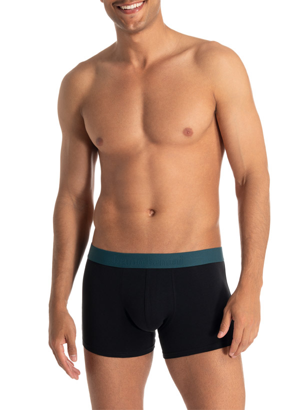 bruno banani Shorts 2er Pack Flow. 2203-1388/3294 Image 2