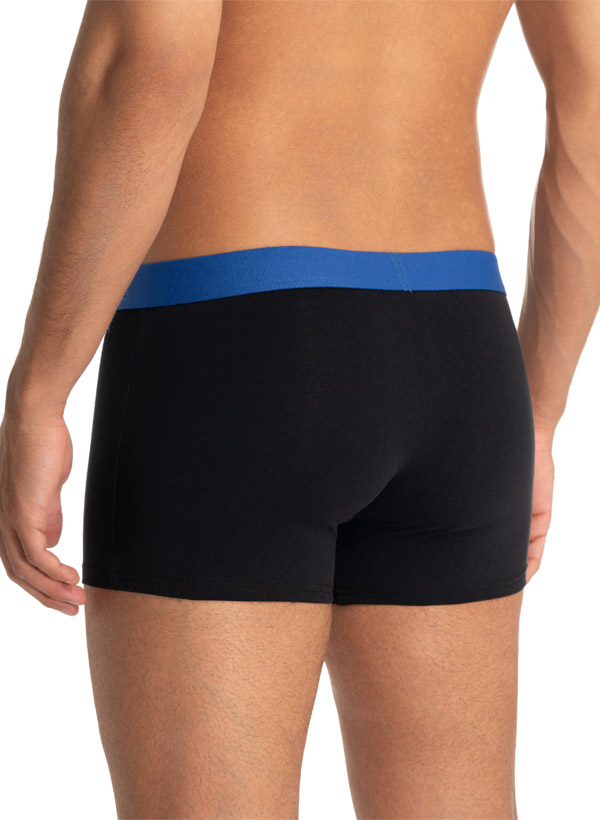 bruno banani Shorts 2er Pack Flow. 2203-1388/3298 Image 3