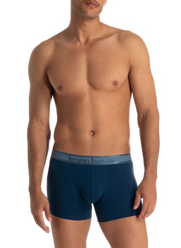 bruno banani Shorts 2er Pack Swirls 2201-2927/3300 Image 2