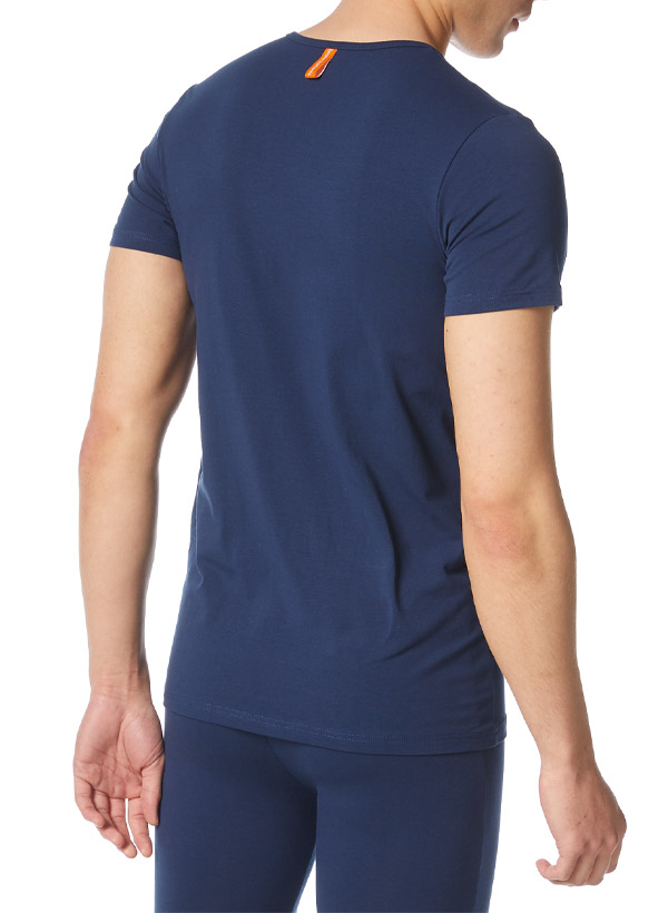 bruno banani V-Shirt Warm Up 2204-2619/0010 Image 1