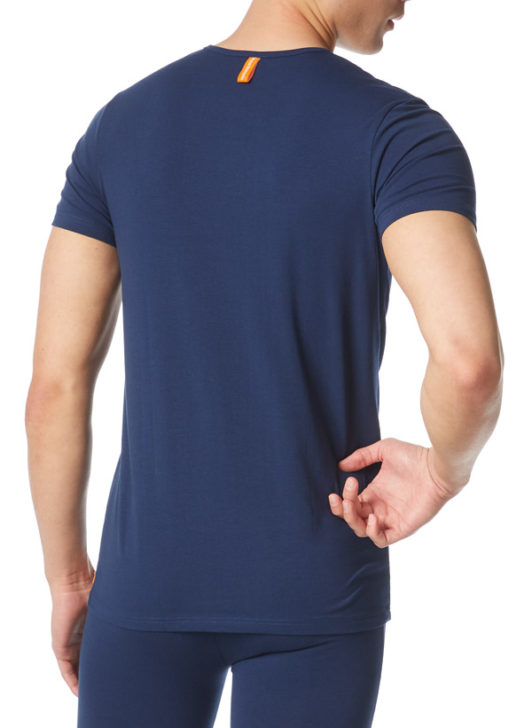 bruno banani Shirt Warm Up 2201-2619/0010 Image 1