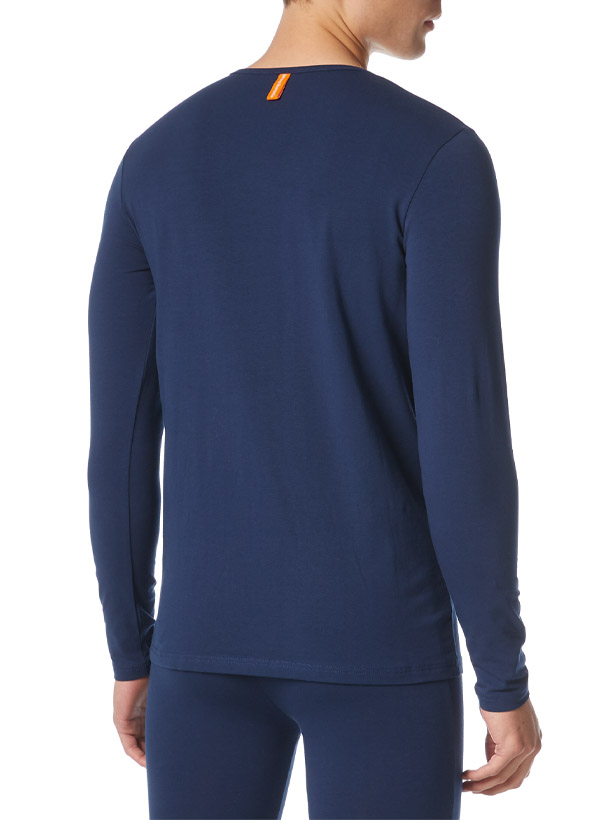 bruno banani Longshirt Warm Up 2202-2619/0010 Image 1