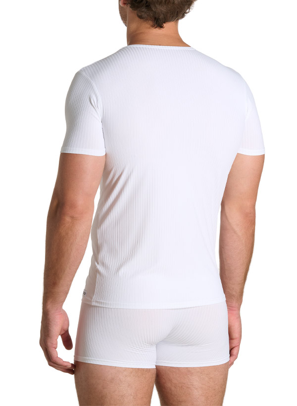 bruno banani V-Shirt Antistress 2.0 2207-2939/0001 Image 1