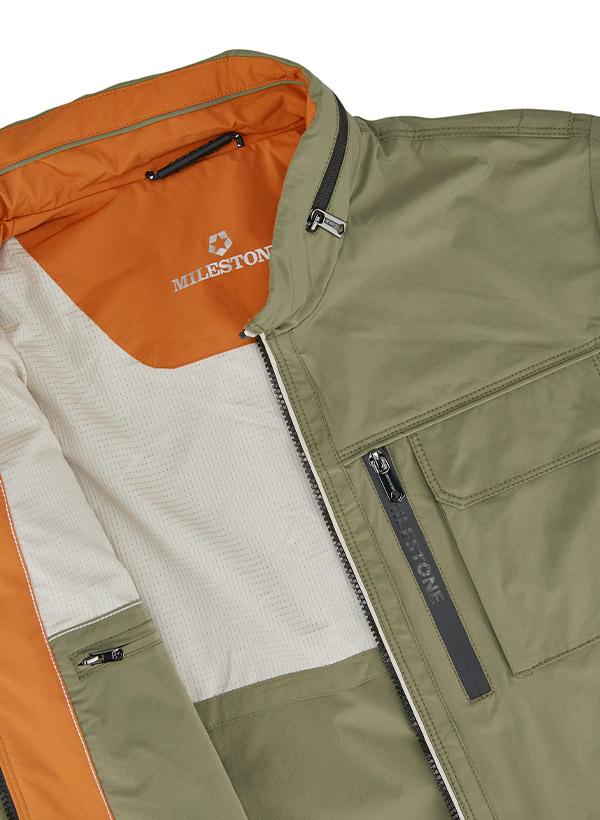 MILESTONE Jacke Vito 610363/11320/45 Image 3