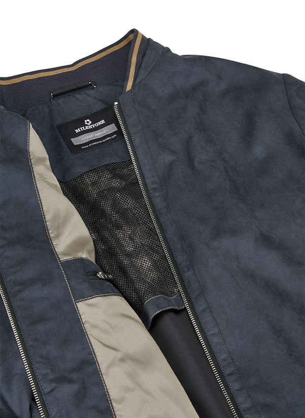 Thumbnail - MILESTONE Herren Jacken blau