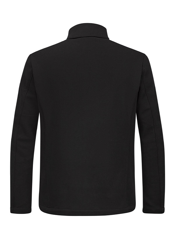 Thumbnail - MILESTONE Herren Jacken schwarz