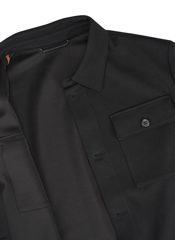 Thumbnail - MILESTONE Herren Jacken schwarz